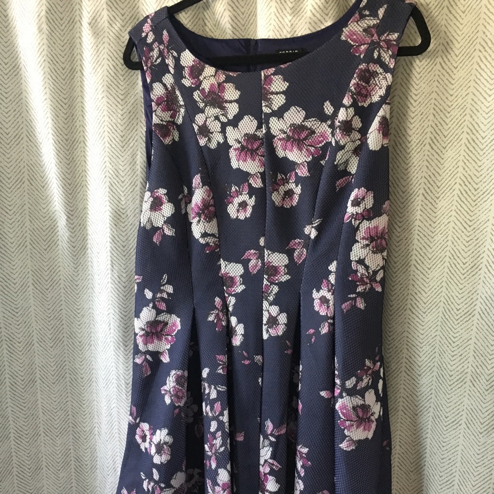 Torrid Floral Dress